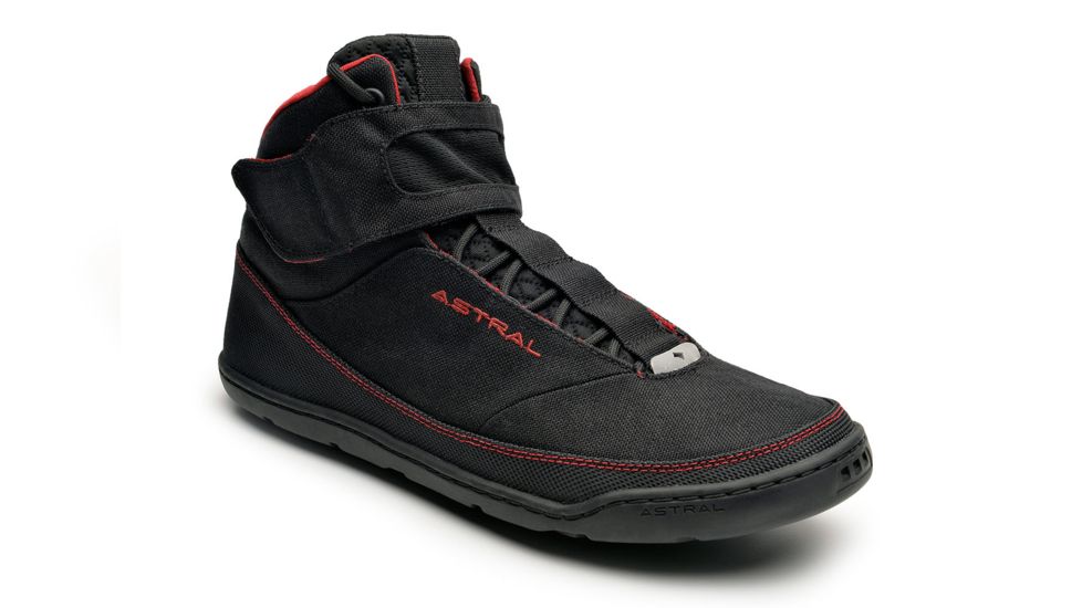 Astral HiyakWater Shoes Mens, Black, 7 US 6HYMBB07