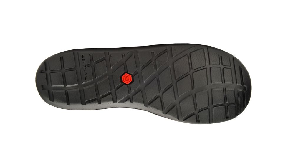 Astral HiyakWater Shoes Mens, Black, 7 US 6HYMBB07