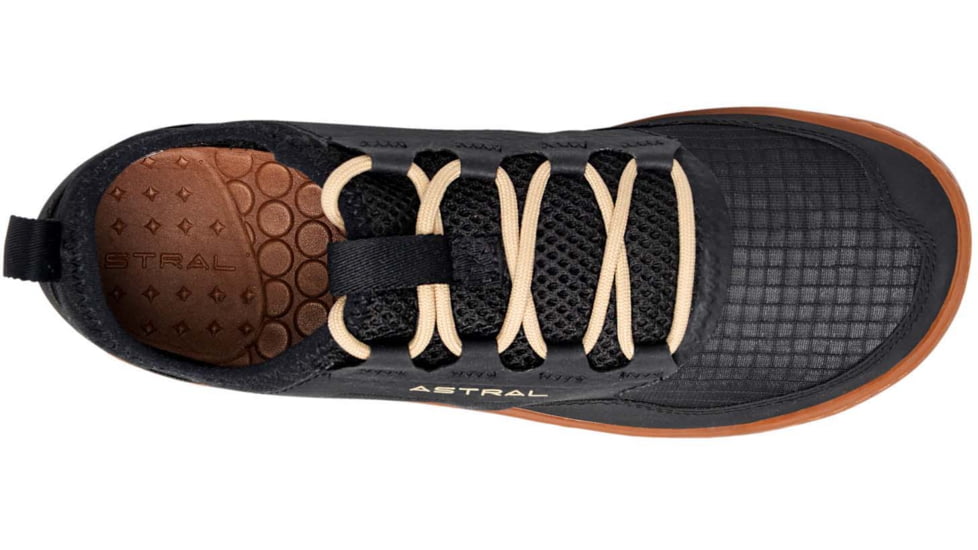 Astral Loyak AC Water Shoes - Womens, Midnight Black, Wide, 7, FTRLAW-246-070