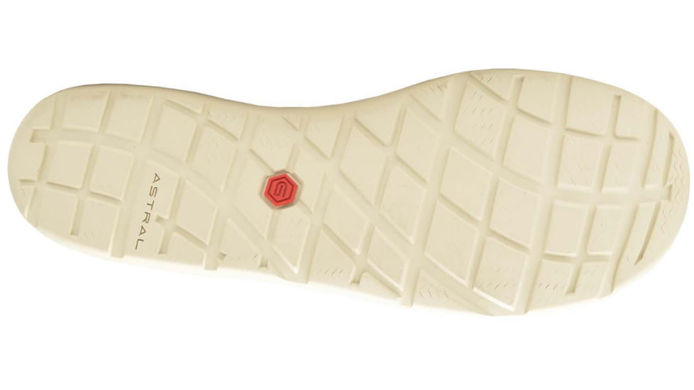 Astral Loyak Youth Shoes - Kids, Gray/ White, 7, FTRYLY-229-070