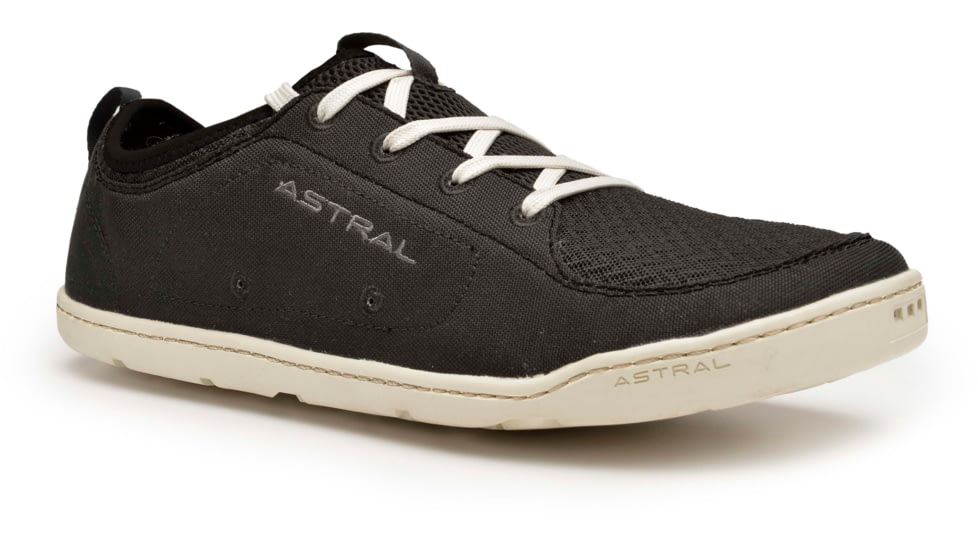 Astral Loyak Youth Shoes - Kids, Black/ White, 3, FTRYLY-204-030