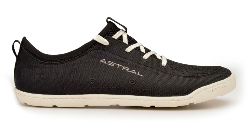 Astral Loyak Youth Shoes - Kids, Black/ White, 3, FTRYLY-204-030