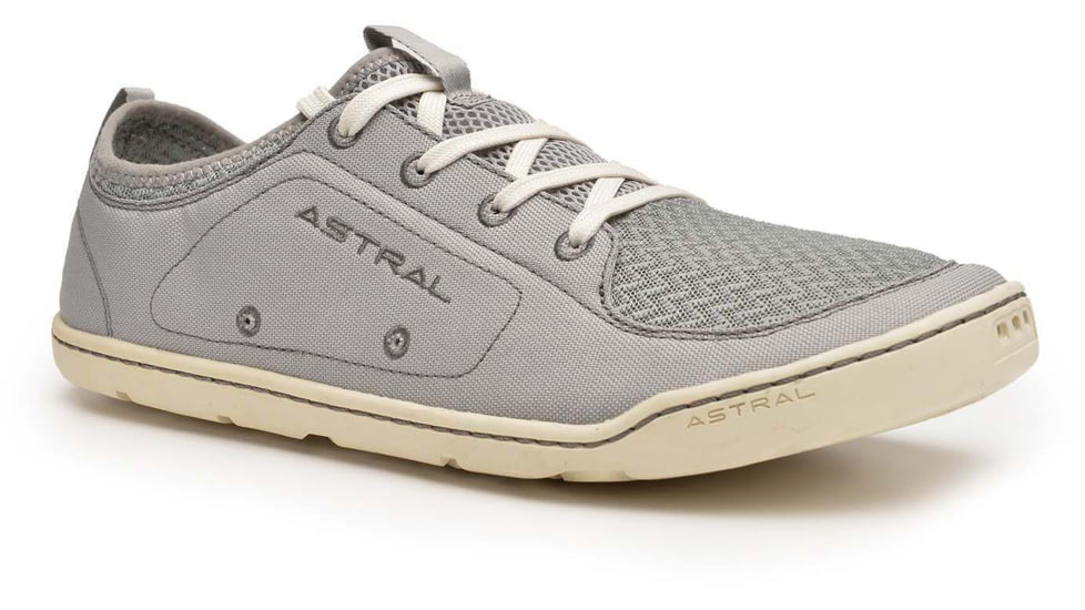 Astral Loyak Youth Shoes - Kids, Gray/ White, 7, FTRYLY-229-070