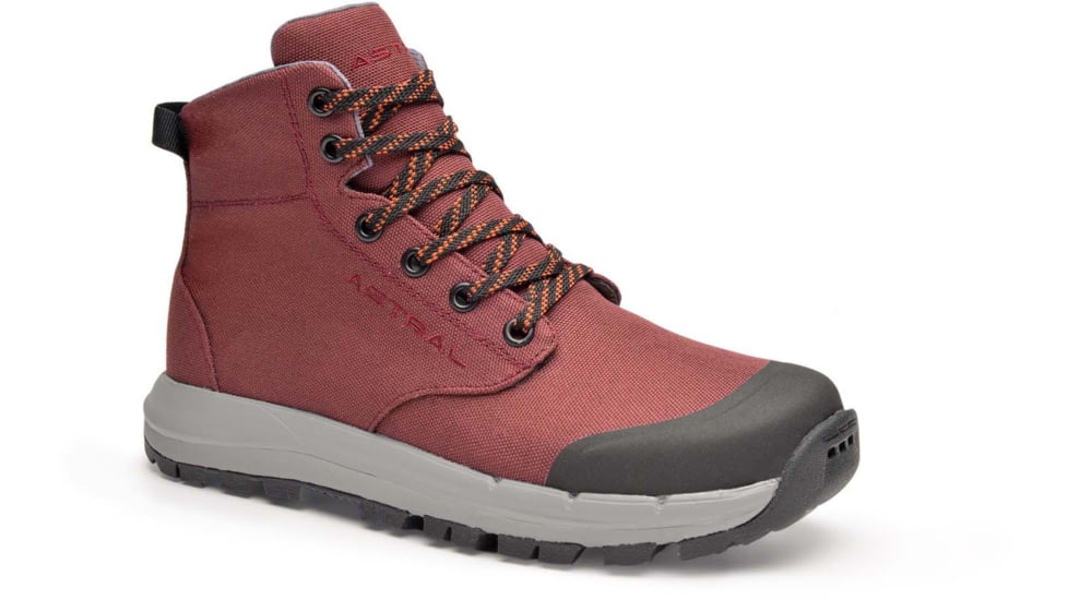 Astral Pisgah Boot - Womens, Beet Red, Wide, 7.0, FTRPIW-324-070