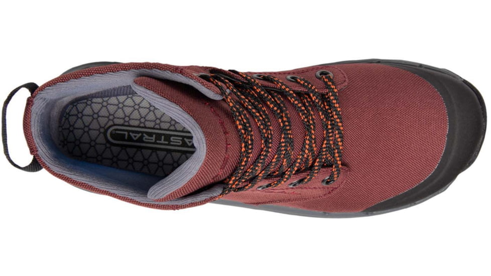 Astral Pisgah Boot - Womens, Beet Red, Wide, 7.0, FTRPIW-324-070