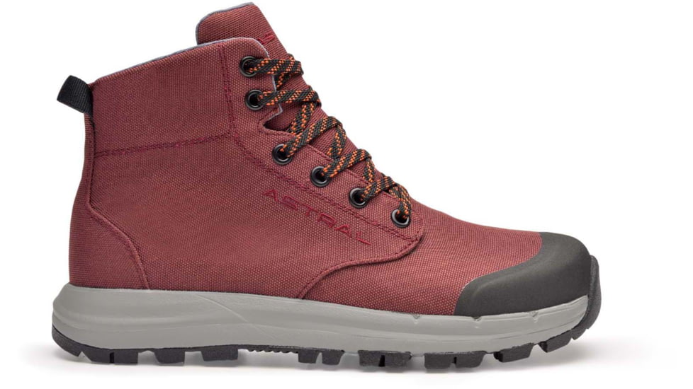 Astral Pisgah Boot - Womens, Beet Red, Wide, 7.0, FTRPIW-324-070