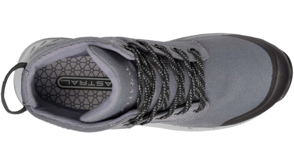 Astral Pisgah Boot - Womens, Pebble Gray, Wide, 6.0, FTRPIW-245-060