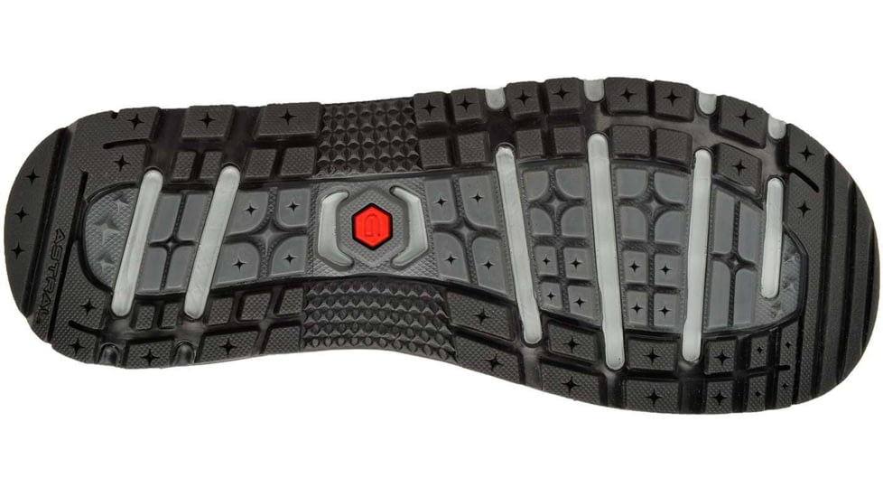 Astral Pisgah Boot - Womens, Pebble Gray, Wide, 6.0, FTRPIW-245-060