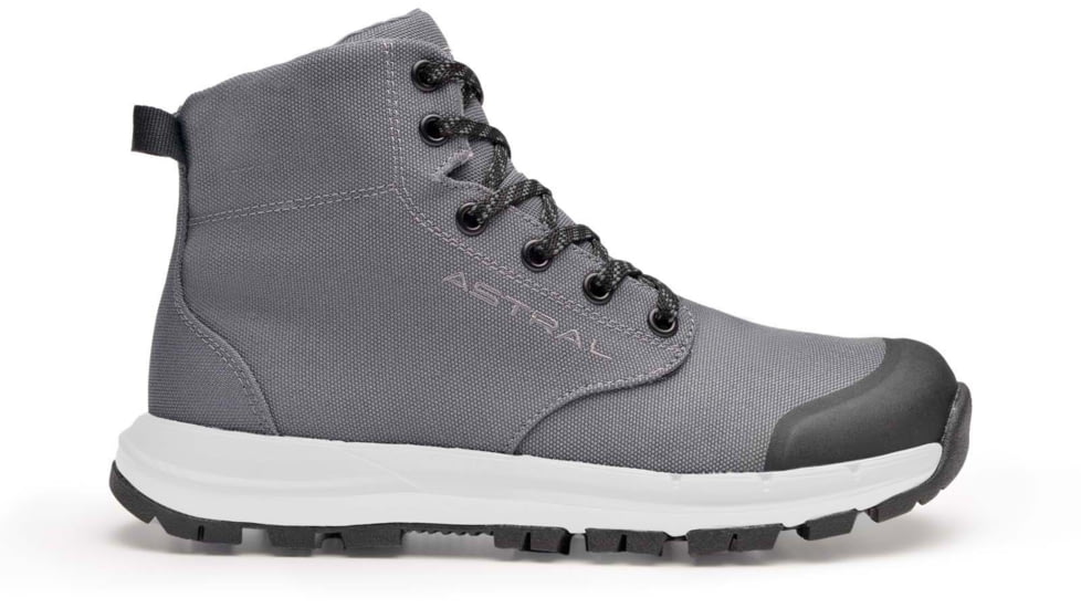 Astral Pisgah Boot - Womens, Pebble Gray, Wide, 6.0, FTRPIW-245-060