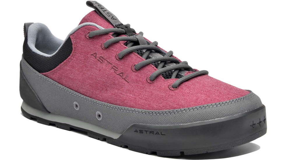 Astral Rambler Sneaker - Womens, Beet Red, Wide, 8.5, FTRRBW-324-085