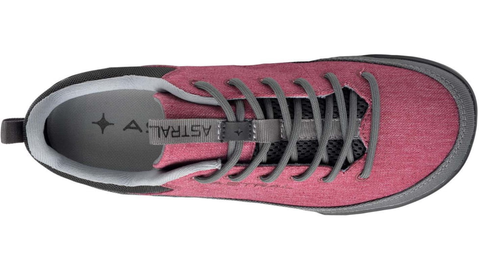 Astral Rambler Sneaker - Womens, Beet Red, Wide, 8.5, FTRRBW-324-085