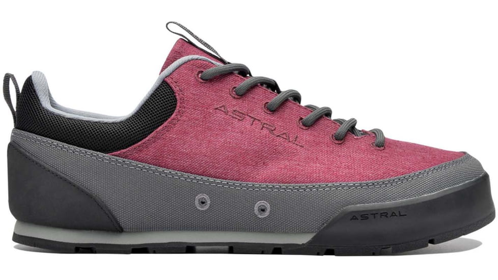 Astral Rambler Sneaker - Womens, Beet Red, Wide, 8.5, FTRRBW-324-085