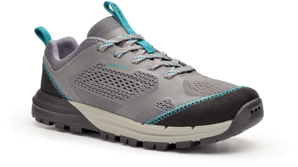 Astral TR1 Loop Shoes - Womens, Jade Gray, Wide, 8.0, FTRTLO-254-080
