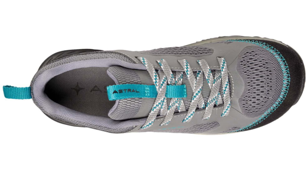 Astral TR1 Loop Shoes - Womens, Jade Gray, Wide, 8.0, FTRTLO-254-080