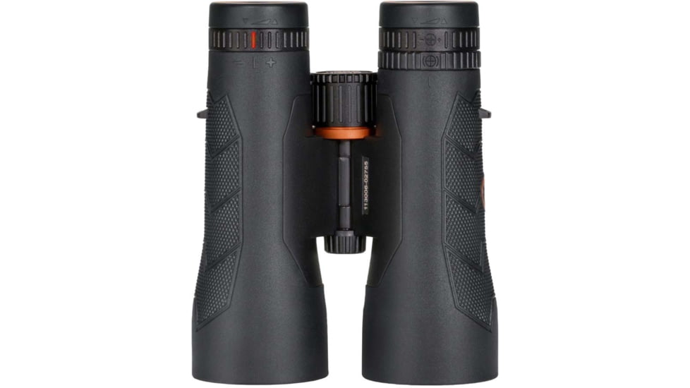Athlon Midas Pro G2 12x50mm UHD Roof Prism Binocular, Black, 113011
