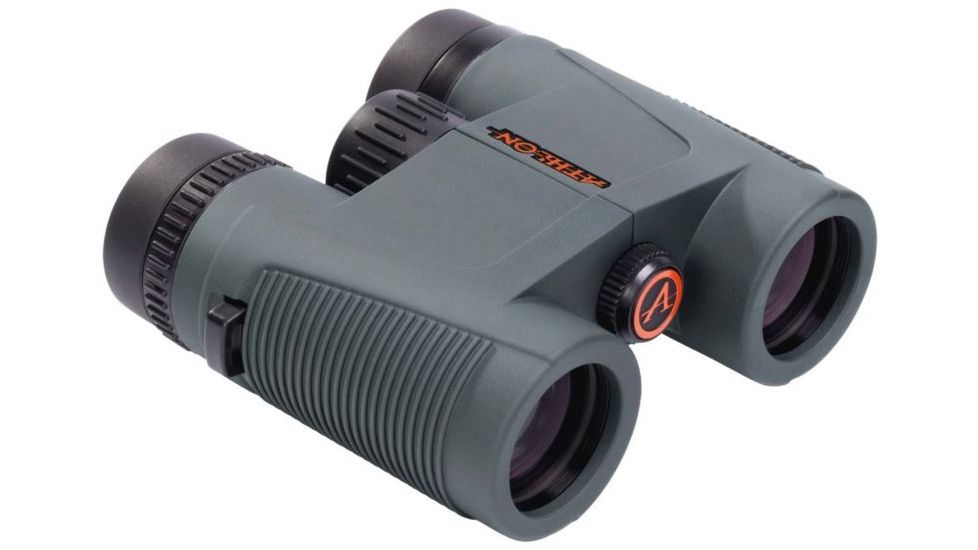Athlon Optics 10x32 Talos Waterproof Roof Prism Binocular,Green 115005