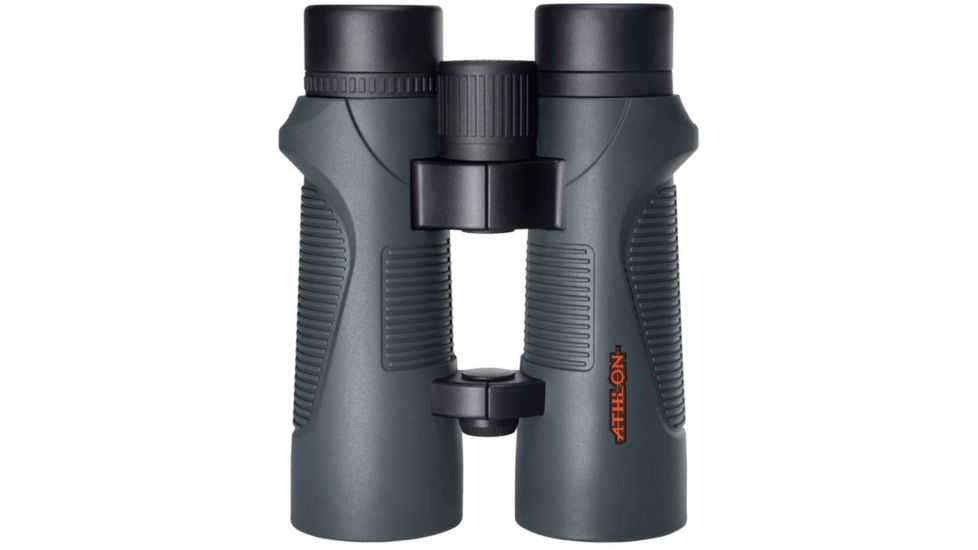 Athlon Optics 10x50 Argos Waterproof Roof Prism Binocular,Green 114002