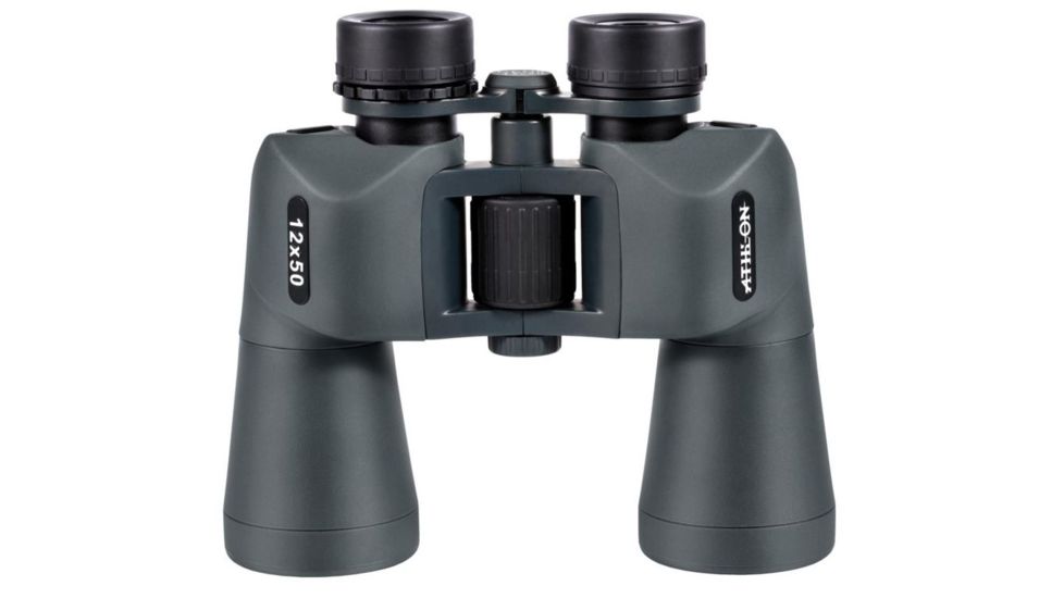 Athlon Optics 12x50 Neos Waterproof Porro Prism Binocular,Green 116006