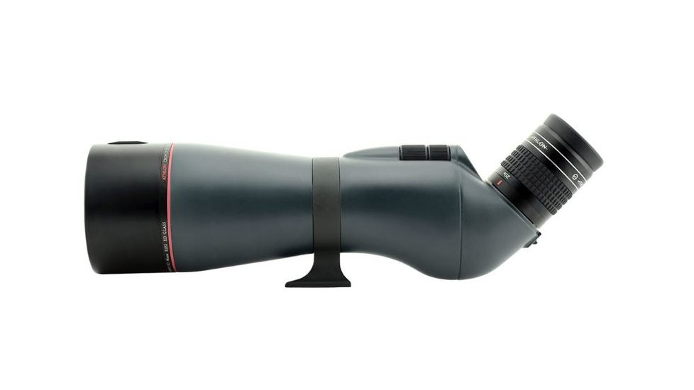 Athlon Optics Cronus 20-60x86ED Angled Spotting Scope,Green 311001
