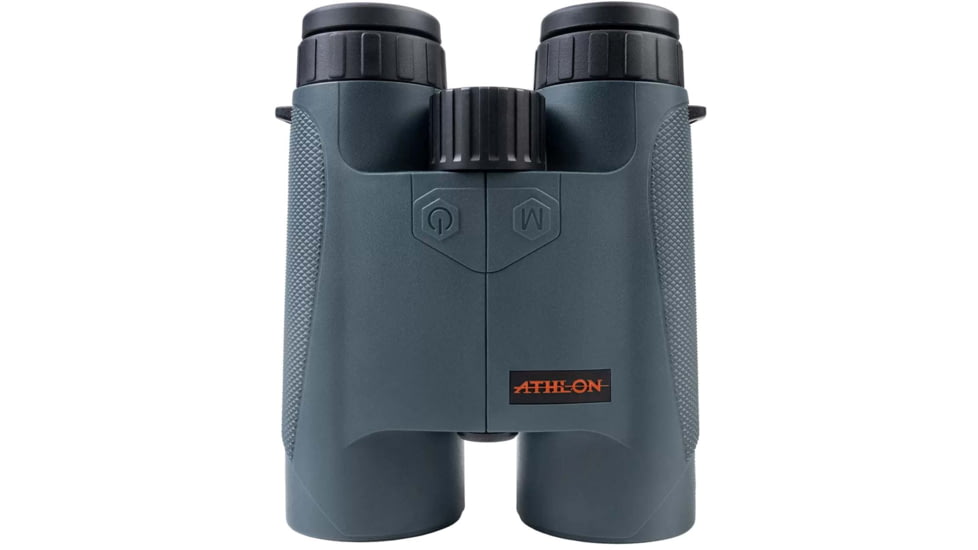 Athlon Optics Cronus Gen II UHD 10x50mm Rangefinder Binoculars, Roof Prism, Green, 111020