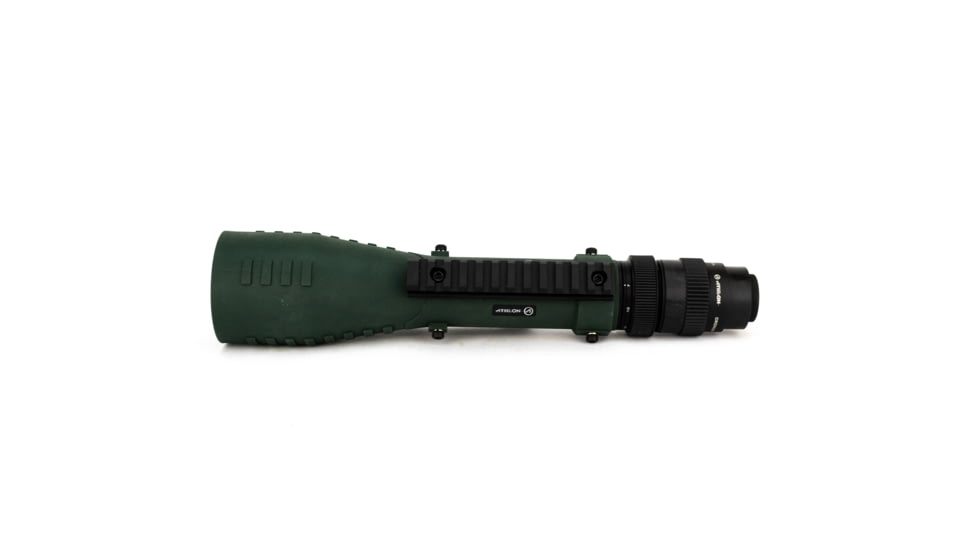 Athlon Optics Cronus Tactical 7-42x60 ED Spotting Scope Grey/ Black, 311003