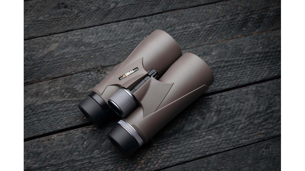 Atibal Apex 12x50mm ED Porro Prism Binocular, Tan, 6.5, AT-APXBIN-1250ED