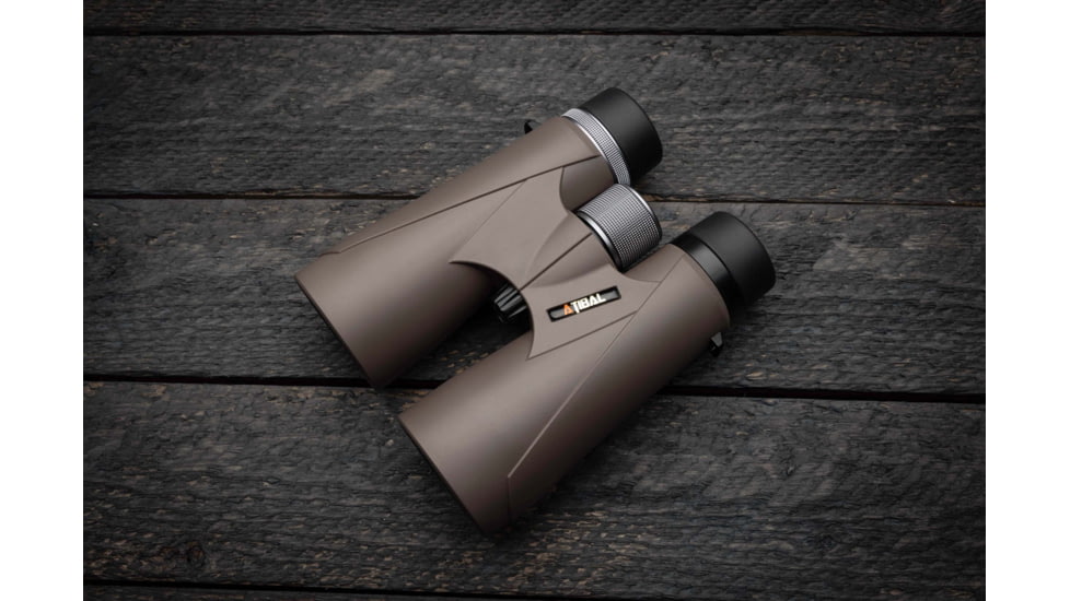 Atibal Apex 12x50mm ED Porro Prism Binocular, Tan, 6.5, AT-APXBIN-1250ED