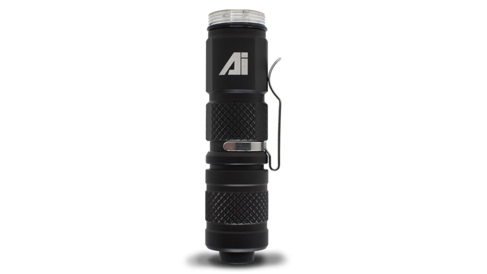 Atibal Illumination Light Body Hand Held, Black, Ai-HH650