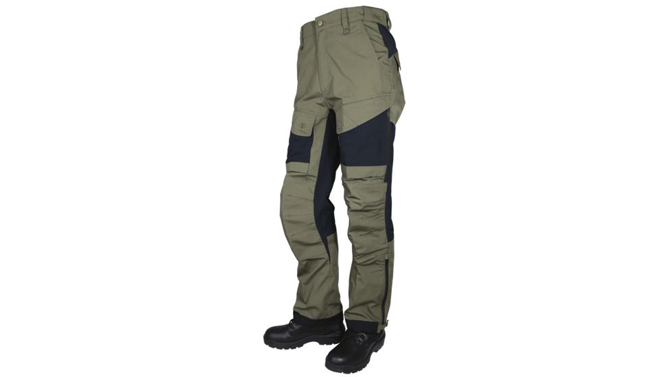 Tru-Spec 24-7 Xpedition Mens Pants, Ranger Green/Black, 30 34, 1437023