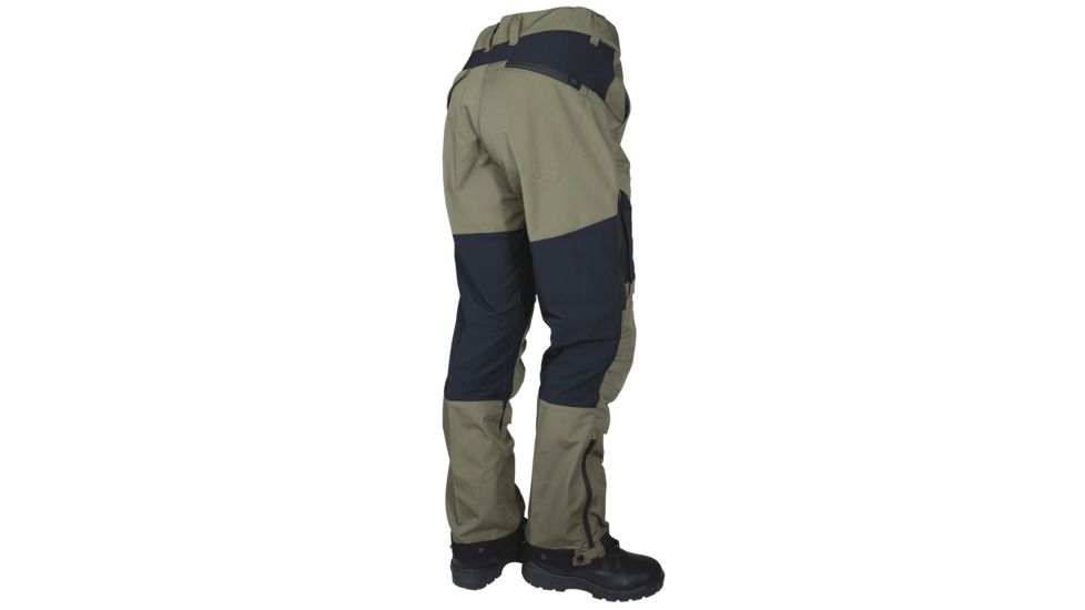 Tru-Spec 24-7 Xpedition Mens Pants, Ranger Green/Black, 30 34, 1437023