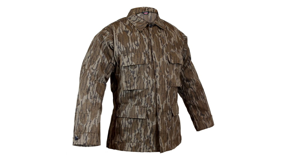 Atlanco BOTTOMLAND BDU COAT XLG 46-48 CHEST, YN009