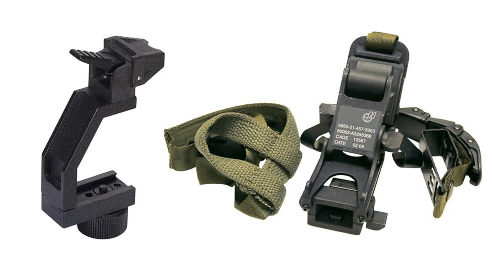 ATN PASGY Helmet Mount