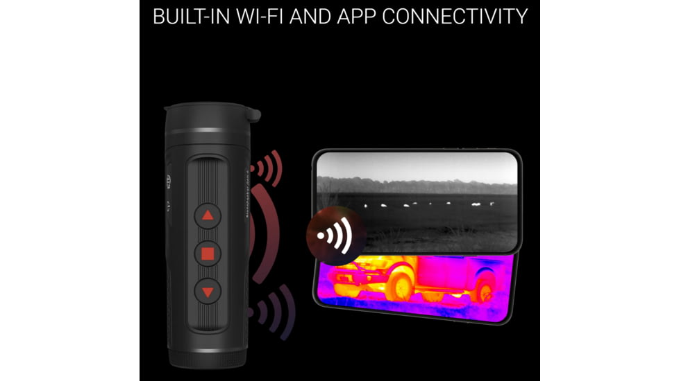 ATN BlazeSeeker 207 Gen 6 Thermal Monocular