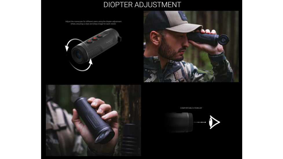 ATN BlazeSeeker 207 Gen 6 Thermal Monocular