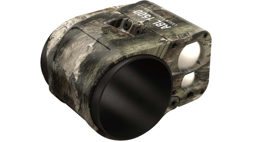 ATN Auxiliary Ballistic Laser 1500 Rangefinder, Mossy Oak Elements Terra, ACMUABL1500ET