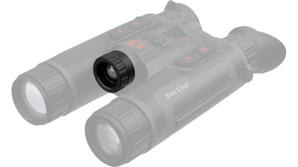 ATN IR Illuminator Stealth Module for Binox 6 Dual, Black, ACBNB6IR940M