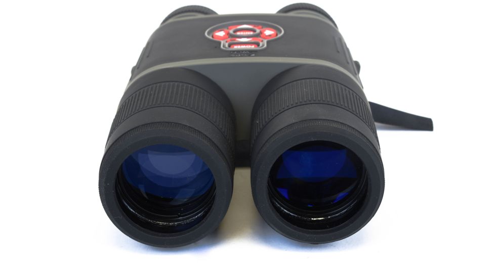 ATN BinoX-HD 4x Smart Day and Night Binocular w/ GPS DGBNBNHDX2