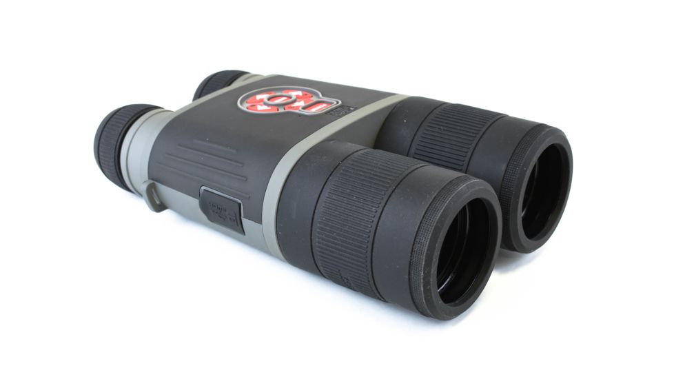 ATN BinoX-HD 4x Smart Day and Night Binocular w/ GPS DGBNBNHDX2