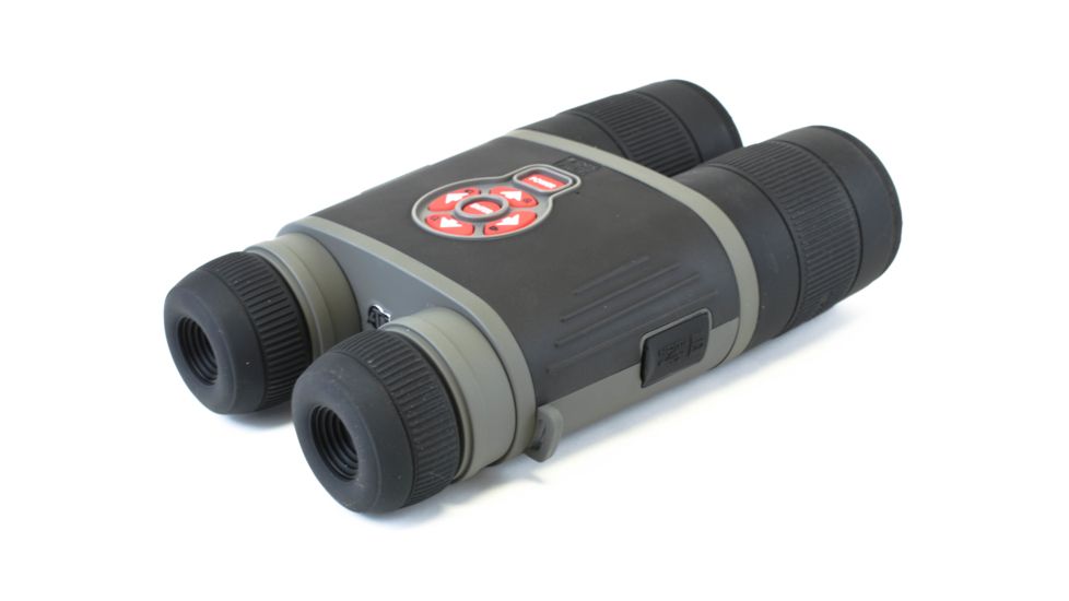 ATN BinoX-HD 4x Smart Day and Night Binocular w/ GPS DGBNBNHDX2