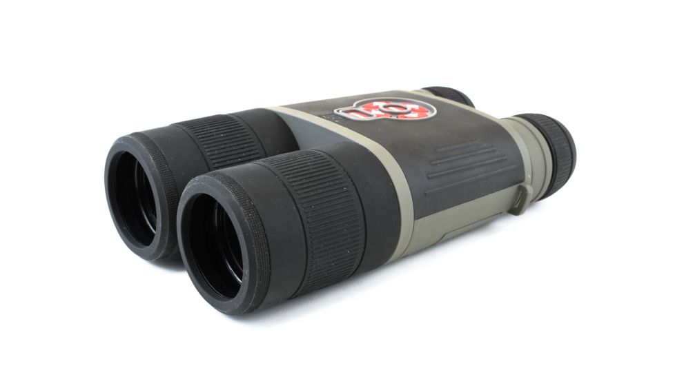 ATN BinoX-HD 4x Smart Day and Night Binocular w/ GPS DGBNBNHDX2