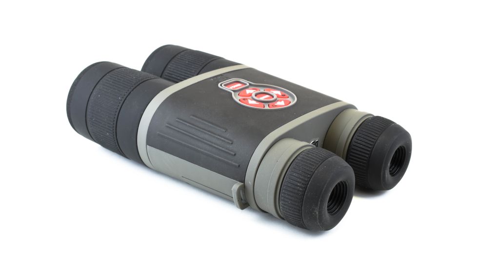 ATN BinoX-HD 4x Smart Day and Night Binocular w/ GPS DGBNBNHDX2