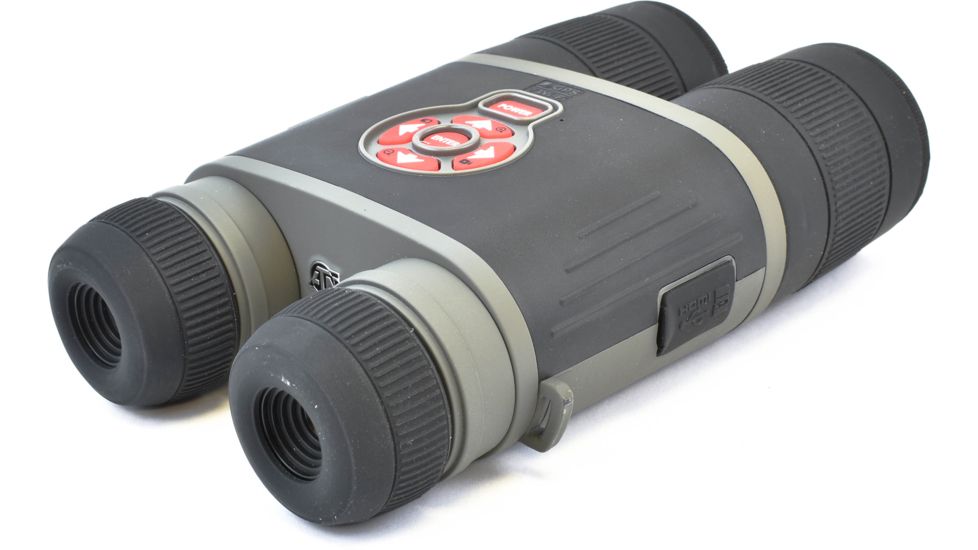 ATN BinoX-HD 4x Smart Day and Night Binocular w/ GPS DGBNBNHDX2