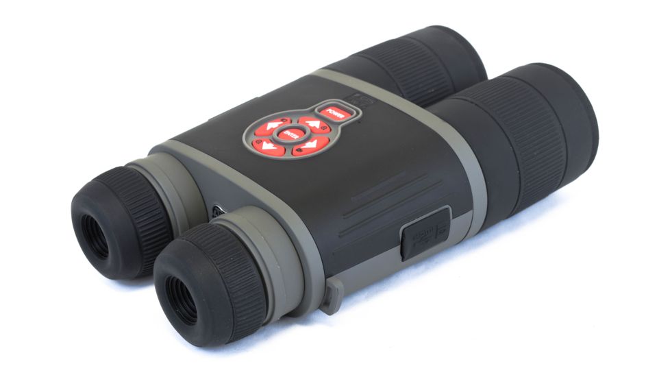 ATN BinoX-HD 4x Smart Day and Night Binocular w/ GPS DGBNBNHDX2