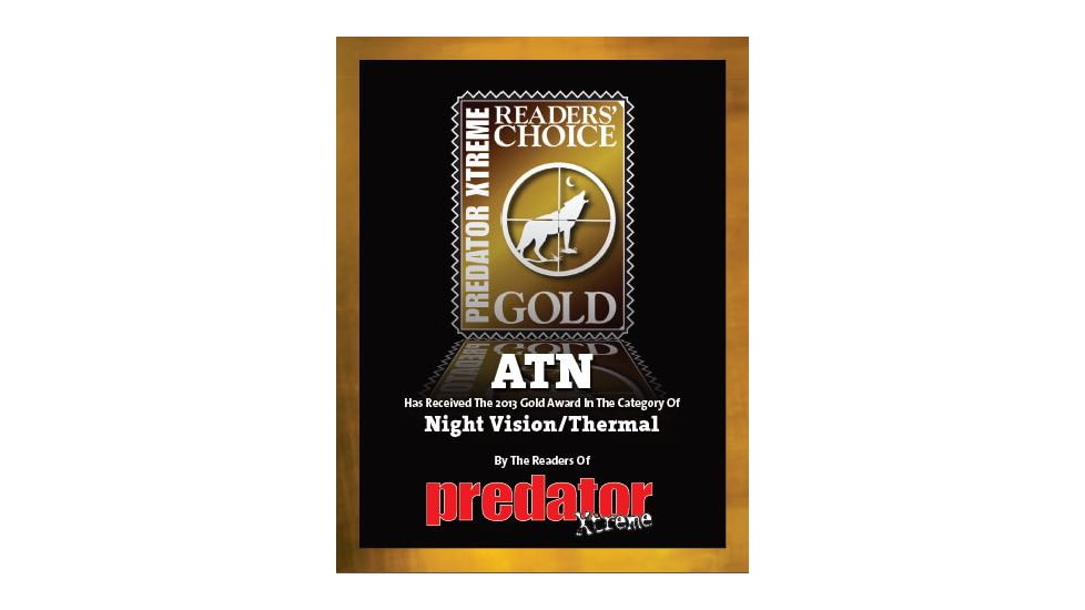 ATN Fusion Image Intensification Thermal System FIITS14, HPT ITT TIFSFI14H0