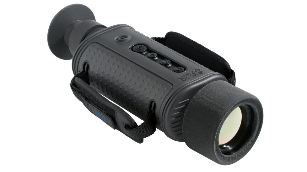 FLIR HS-324 Command 19mm Thermal Camera NTSC 30 Hz video