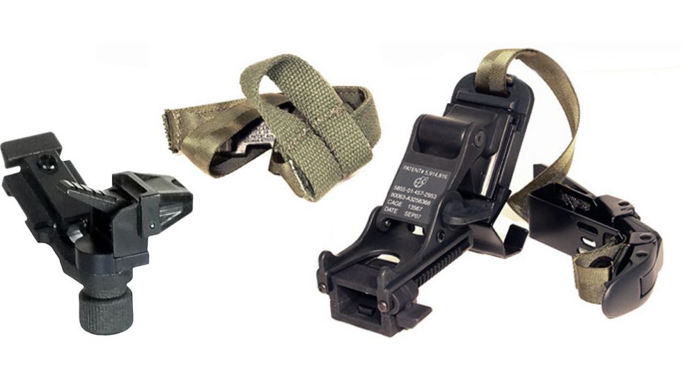 ATN Mich Helmet Mount Kit For Otis ACTIOT14HMNM