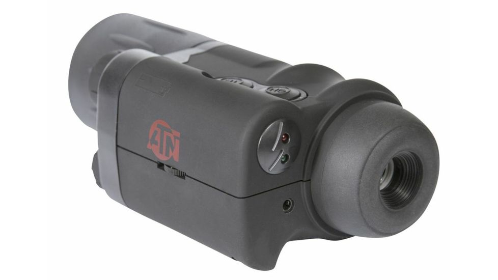 ATN DNVM-4 Digital Night Vision Monocular, 4x DGMNNVM4C