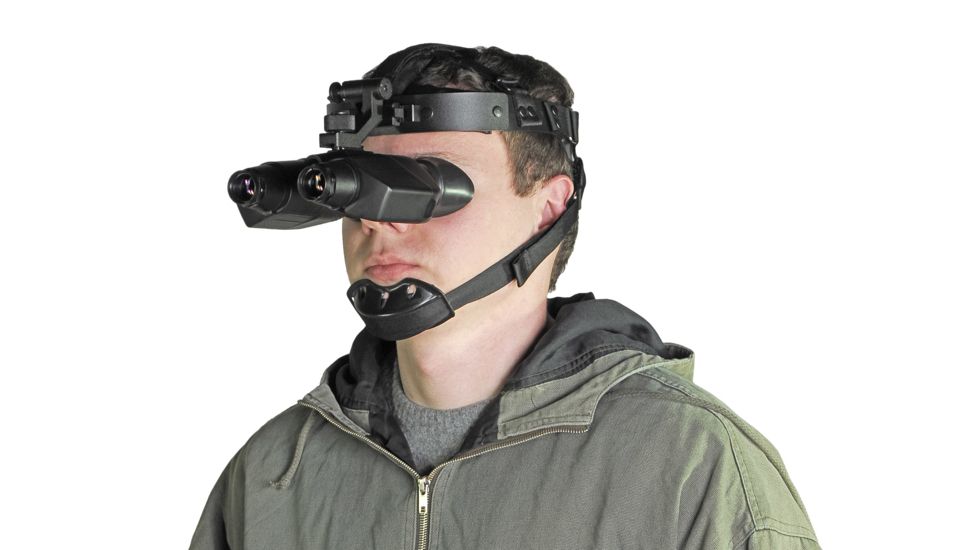 ATN Night Cougar Night Vision Binoculars Goggle NVGONCGR10 15011