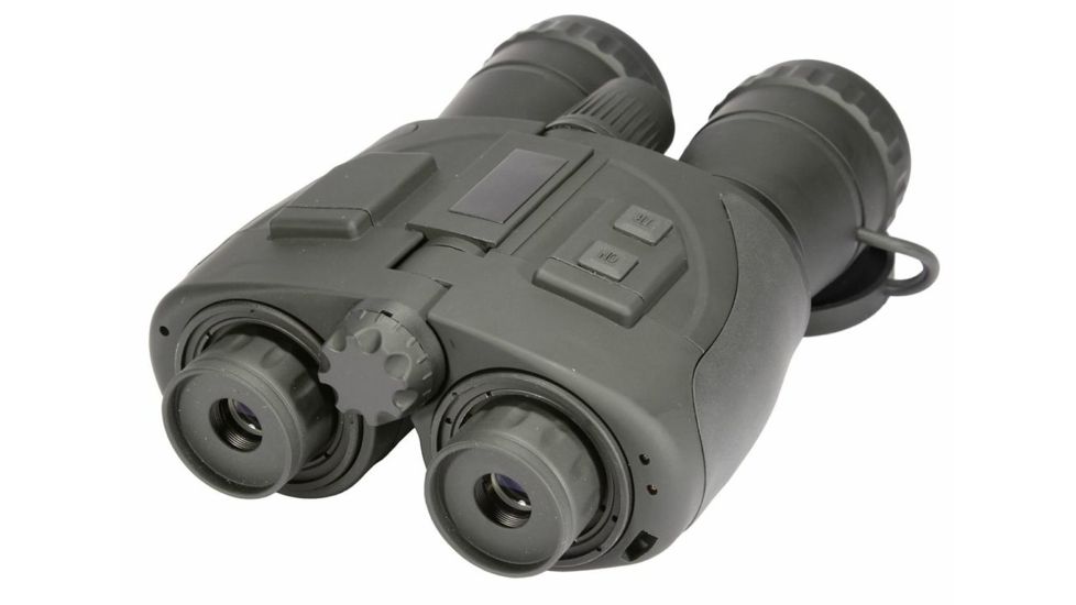 ATN Night Scout VX-CGT, Night Vision Binocular, 2+ Gen 45-54 lp/mm NVBNNSCVC0
