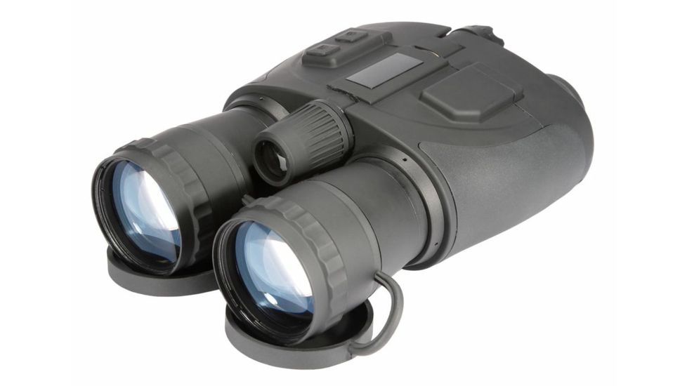ATN Night Scout VX, Night Vision Binocular, 1+ Gen 40 lp/mm NVBNNSCV10